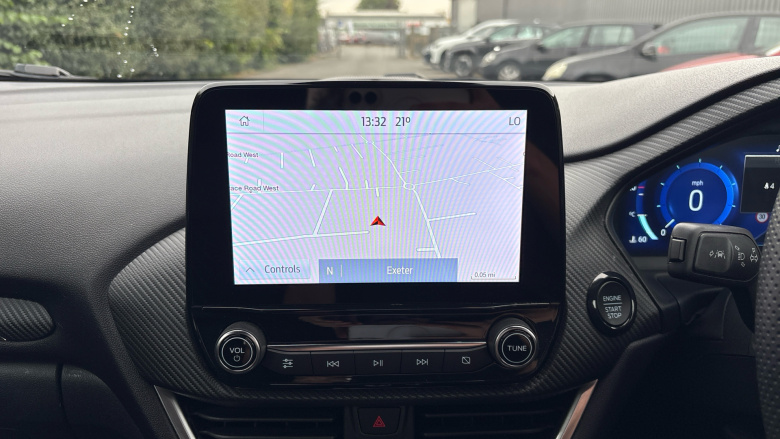 Ford Puma 1.0 EcoBoost Hybrid mHEV ST-Line X 5dr Petrol Hatchback